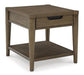 Roanhowe End Table - MR ZEE FURNITURE