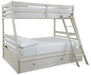 Robbinsdale Bunk Bed with Storage - MR ZEE FURNITURE