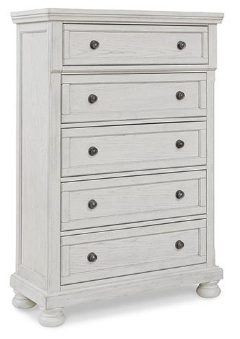 Robbinsdale Chest of Drawers - MR ZEE FURNITURE