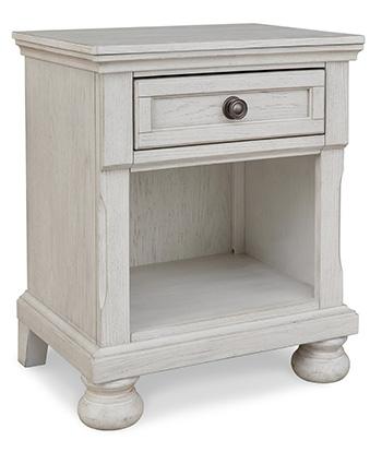 Robbinsdale Nightstand - MR ZEE FURNITURE