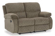 Scranto Reclining Loveseat - MR ZEE FURNITURE