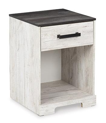 Shawburn Nightstand - MR ZEE FURNITURE