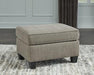 Shewsbury Ottoman - MR ZEE FURNITURE