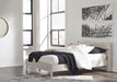 Socalle Panel Bed - MR ZEE FURNITURE