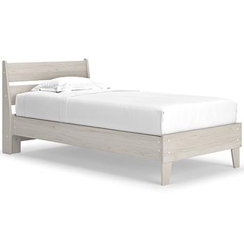 Socalle Panel Bed - MR ZEE FURNITURE