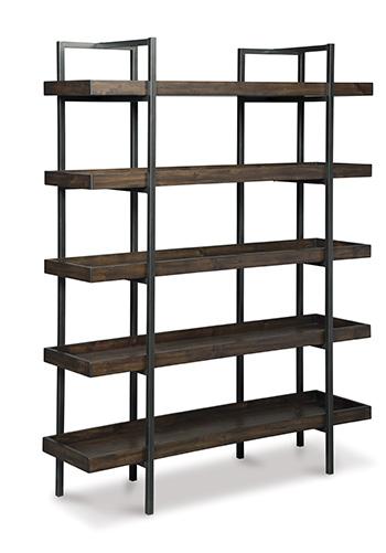 Starmore 76" Bookcase - MR ZEE FURNITURE