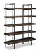 Starmore 76" Bookcase - MR ZEE FURNITURE