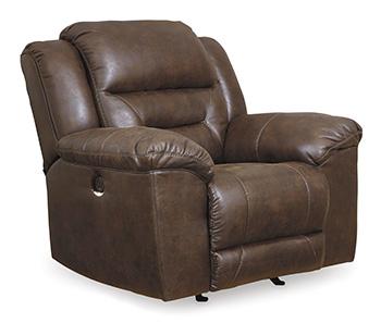 Stoneland Power Recliner - MR ZEE FURNITURE