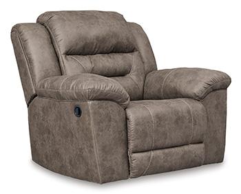 Stoneland Recliner - MR ZEE FURNITURE