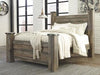 Trinell Bed - MR ZEE FURNITURE