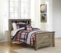 Trinell Bed - MR ZEE FURNITURE