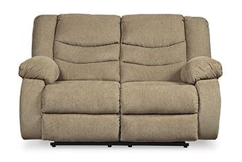 Tulen Reclining Loveseat - MR ZEE FURNITURE