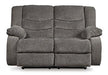 Tulen Reclining Loveseat - MR ZEE FURNITURE