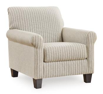 Valerani Accent Chair - MR ZEE FURNITURE