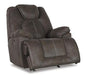 Warrior Fortress Power Recliner - MR ZEE FURNITURE