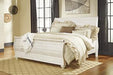 Willowton Bed - MR ZEE FURNITURE