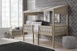 Wrenalyn Loft Bed - MR ZEE FURNITURE