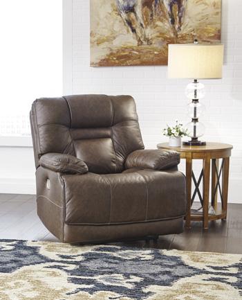 Wurstrow Power Recliner - MR ZEE FURNITURE