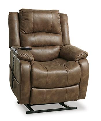 Yandel Power Lift Chair - MR ZEE FURNITURE