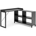 Yarlow Home Office L-Desk - MR ZEE FURNITURE