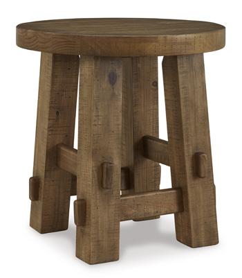 Mackifeld End Table - MR ZEE FURNITURE