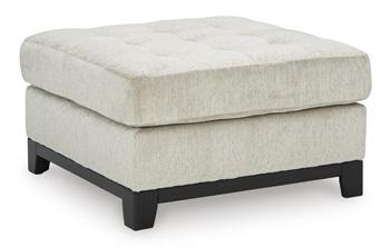 Maxon Place Oversized Accent Ottoman - MR ZEE FURNITURE