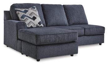 Albar Place Sectional - MR ZEE FURNITURE