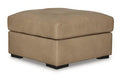 Bandon Oversized Accent Ottoman - MR ZEE FURNITURE