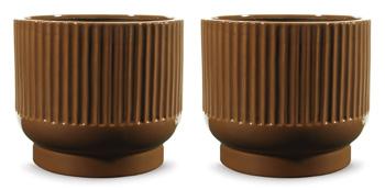 Avalyah Vase (Set of 2) - MR ZEE FURNITURE