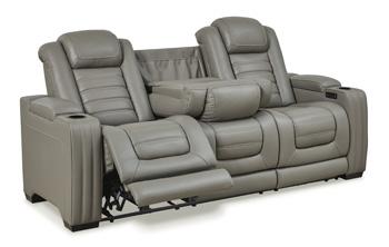 Backtrack Power Reclining Sofa - MR ZEE FURNITURE