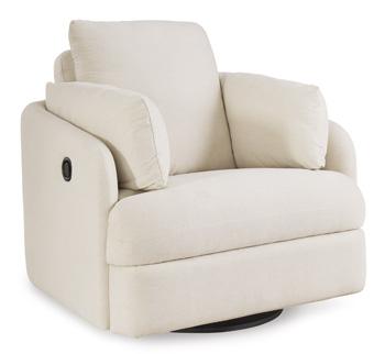 Modmax Swivel Glider Recliner - MR ZEE FURNITURE