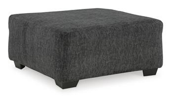 Biddeford Oversized Accent Ottoman - MR ZEE FURNITURE