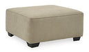 Lucina Oversized Accent Ottoman - MR ZEE FURNITURE