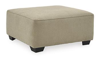 Lucina Oversized Accent Ottoman - MR ZEE FURNITURE