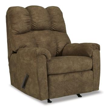 Potrol Recliner - MR ZEE FURNITURE