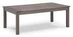 Hillside Barn Outdoor Coffee Table - MR ZEE FURNITURE