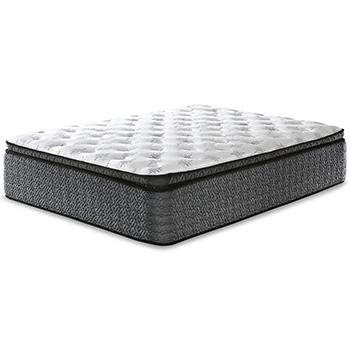 Ultra Luxury PT with Latex California King Mattress - MR ZEE FURNITURE