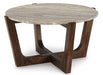 Tanidore Coffee Table - MR ZEE FURNITURE