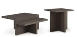 Zendex Table (Set of 2) - MR ZEE FURNITURE