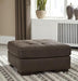 Maderla Oversized Accent Ottoman - MR ZEE FURNITURE