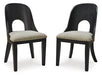 Rowanbeck Dining Chair - MR ZEE FURNITURE