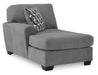 Birkdale Court Sectional with Chaise - MR ZEE FURNITURE