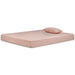 iKidz Pink Full Mattress and Pillow - MR ZEE FURNITURE