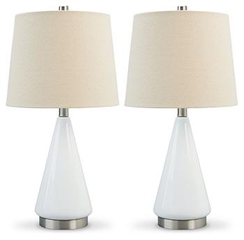 Ackson Table Lamp (Set of 2) - MR ZEE FURNITURE