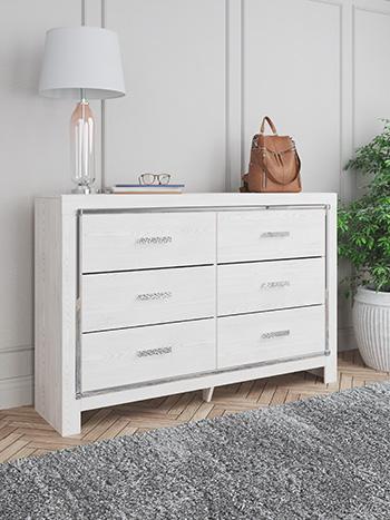 Altyra Dresser - MR ZEE FURNITURE