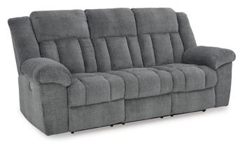 Tip-Off Power Reclining Sofa - MR ZEE FURNITURE