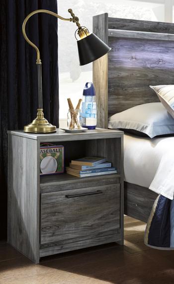 Baystorm Nightstand - MR ZEE FURNITURE