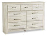 Bellaby Dresser - MR ZEE FURNITURE