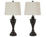 Darlita Table Lamp (Set of 2) - MR ZEE FURNITURE