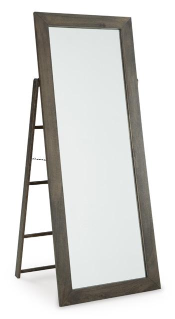 Dirkins Floor Mirror - MR ZEE FURNITURE